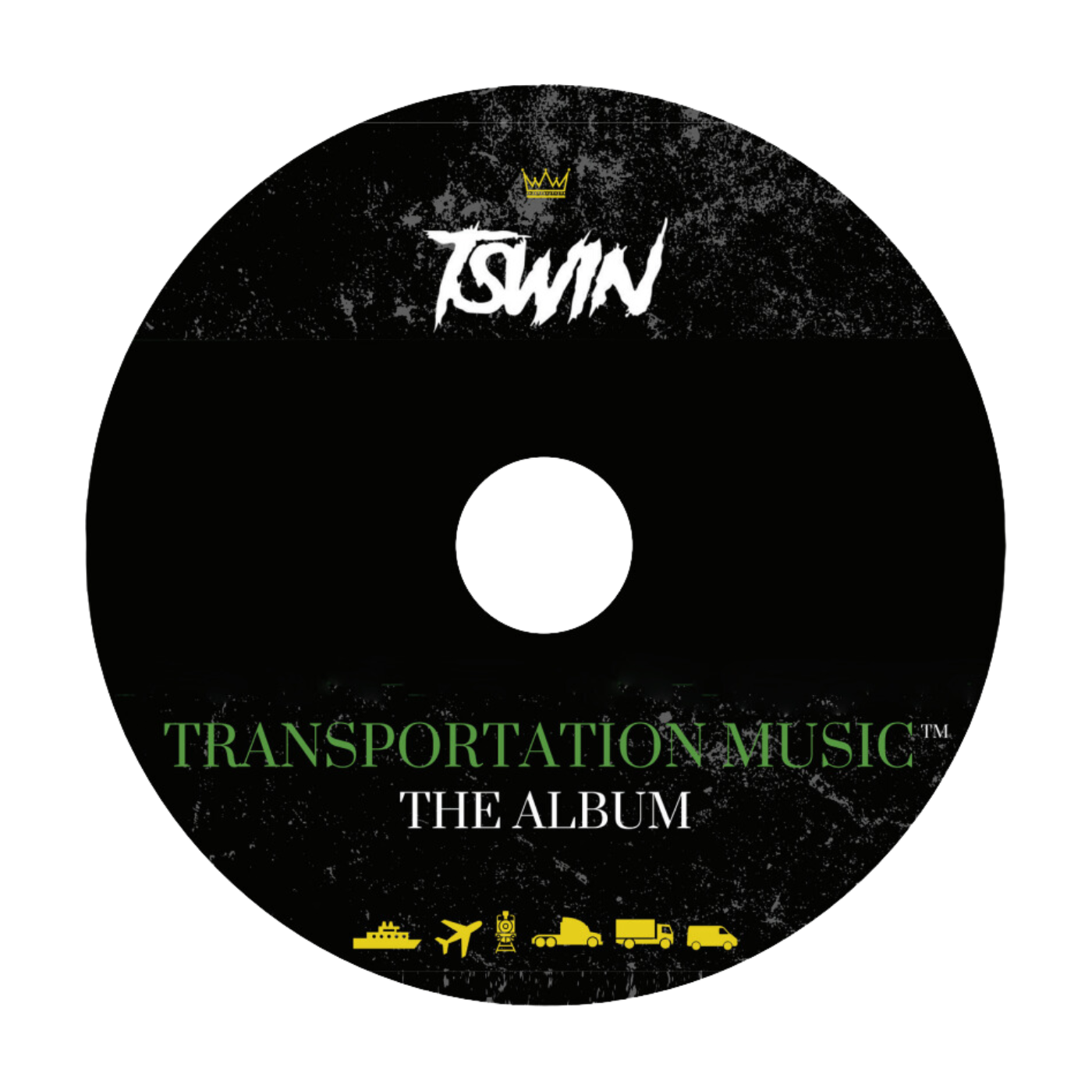 Transportation Music The Album