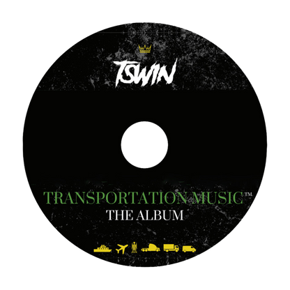Transportation Music The Album