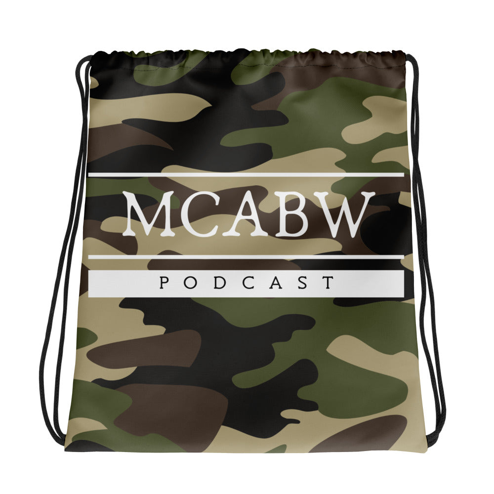 Drawstring bag