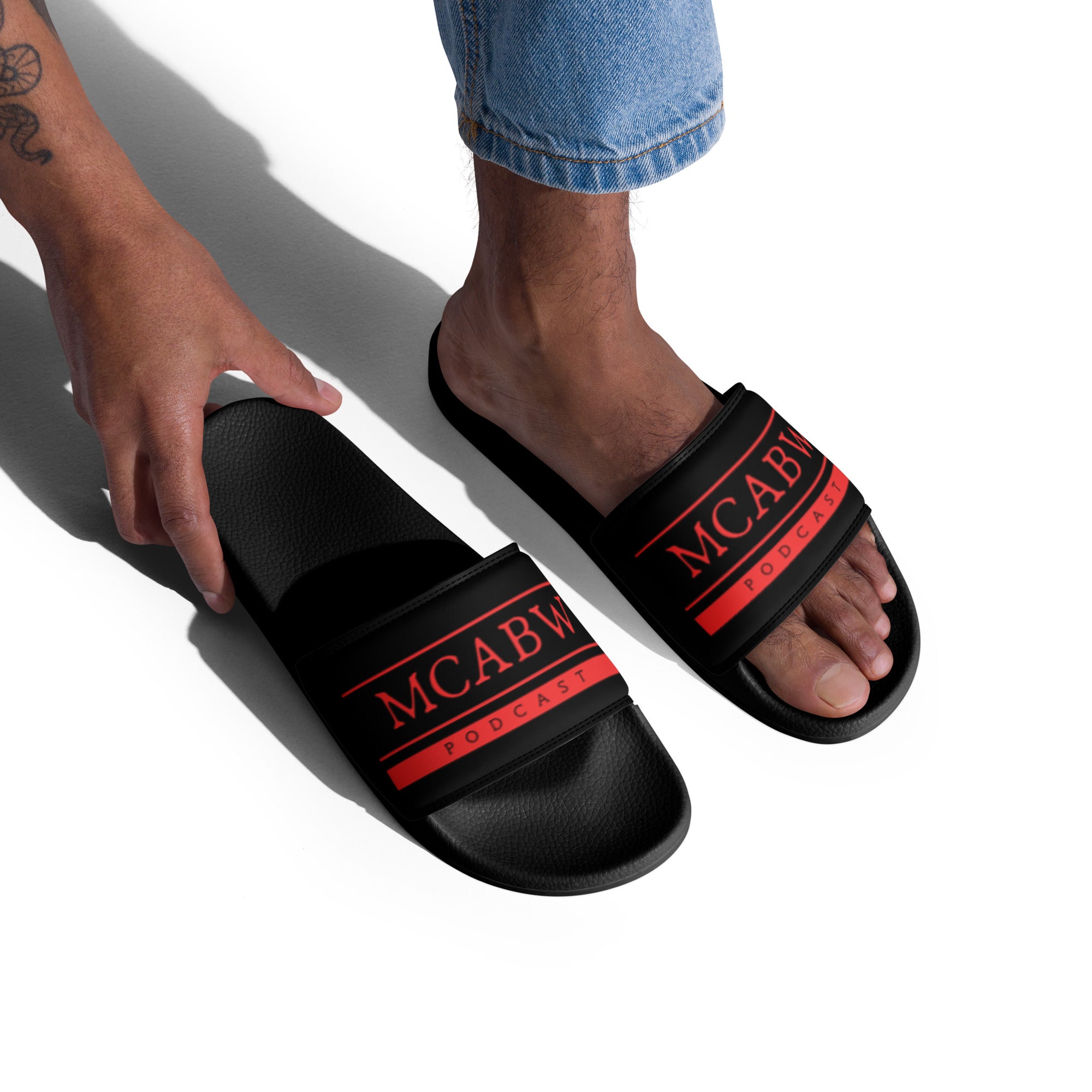 Men’s slides