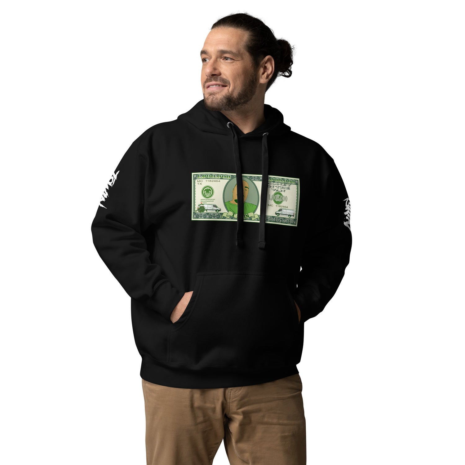 T Swin Unisex Hoodie