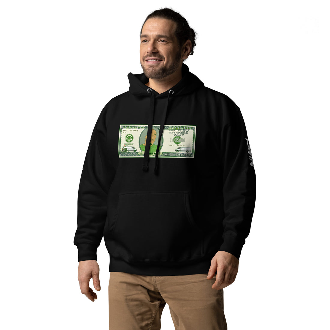 T Swin Unisex Hoodie